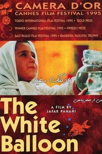 The White Balloon poster - Find streaming availability