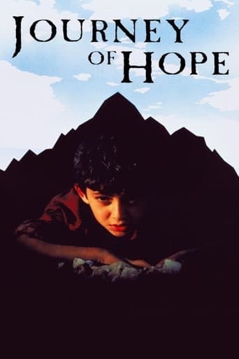 Journey of Hope poster - Find streaming availability