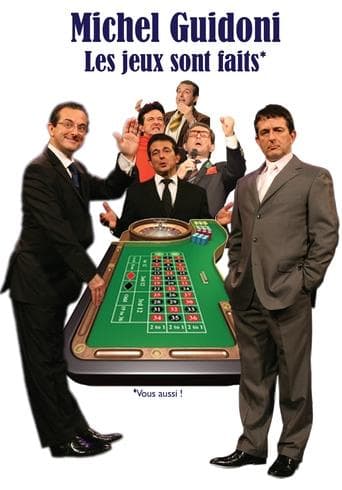 Michel Guidoni - Les jeux sont faits poster - Find streaming availability