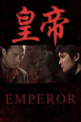 Emperor poster - Find streaming availability