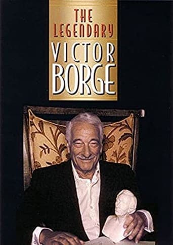 The Legendary Victor Borge poster - Find streaming availability