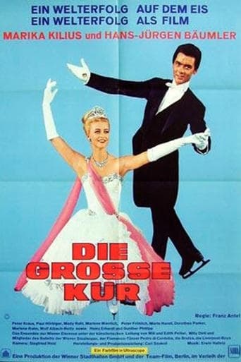 Die große Kür poster - Find streaming availability