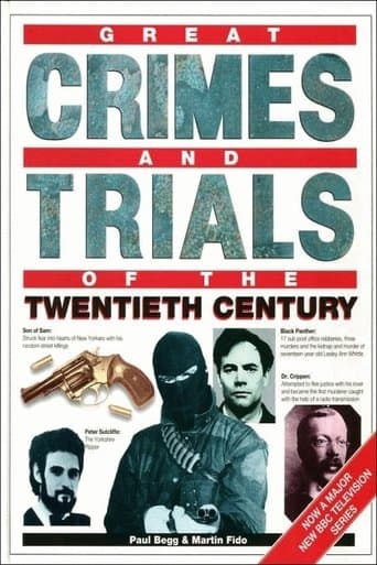 Great Crimes and Trials poster - Find streaming availability