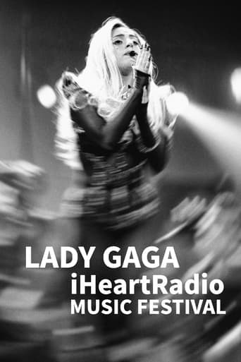 Lady Gaga - iHeartRadio Music Festival 2011 poster - Find streaming availability