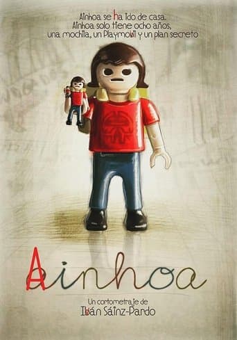 Ainhoa poster - Find streaming availability