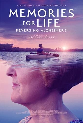 Memories for Life - Reversing Alzheimer's poster - Find streaming availability