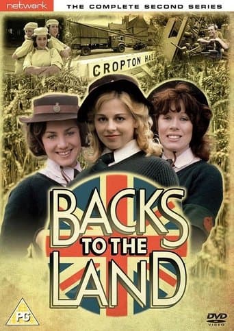 Backs to the Land poster - Find streaming availability