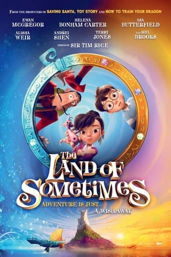 The Land of Sometimes poster - Find streaming availability