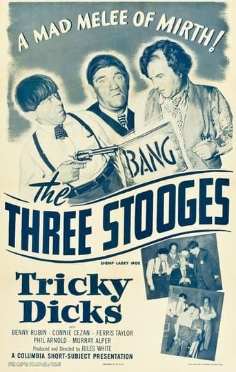 Tricky Dicks poster - Find streaming availability