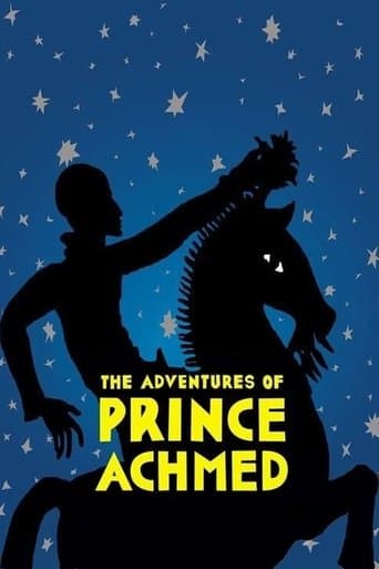 The Adventures of Prince Achmed poster - Find streaming availability