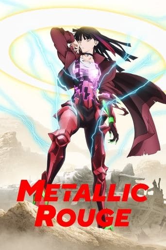 Metallic Rouge poster - Find streaming availability