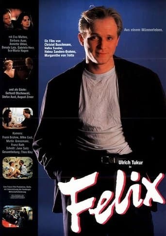 Felix poster - Find streaming availability