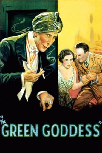 The Green Goddess poster - Find streaming availability