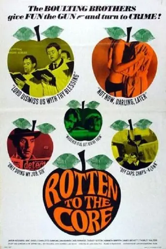 Rotten to the Core poster - Find streaming availability