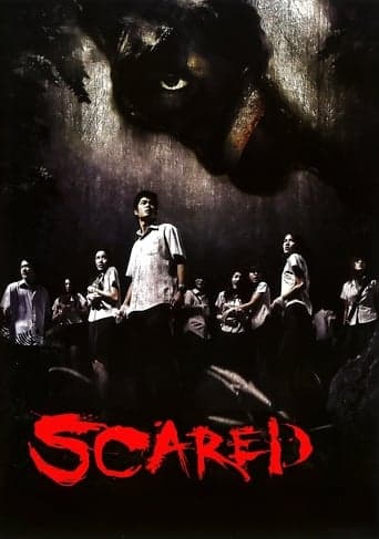 Scared poster - Find streaming availability