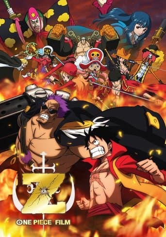 One Piece Film: Z poster - Find streaming availability