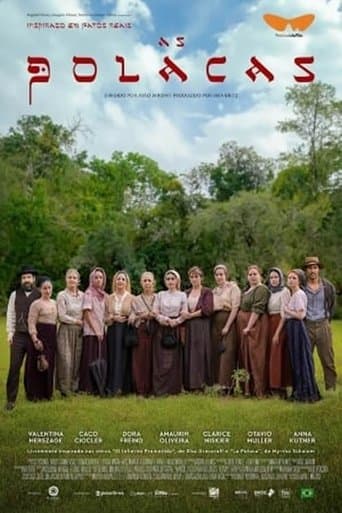 As Polacas poster - Find streaming availability