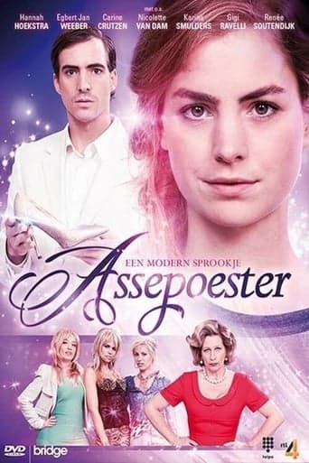 Assepoester: Een Modern Sprookje poster - Find streaming availability