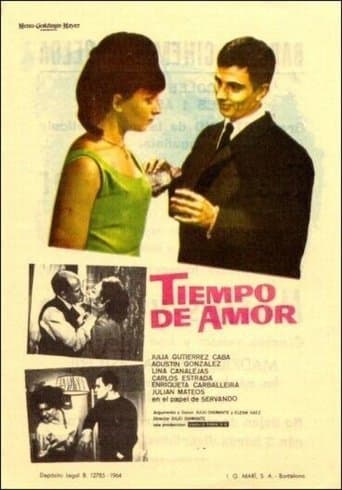 Tiempo de amor poster - Find streaming availability