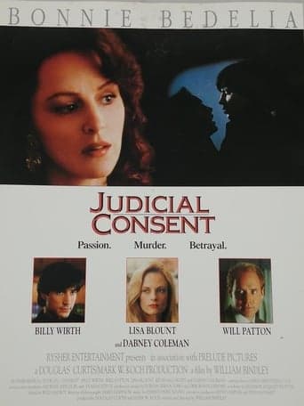 Judicial Consent poster - Find streaming availability