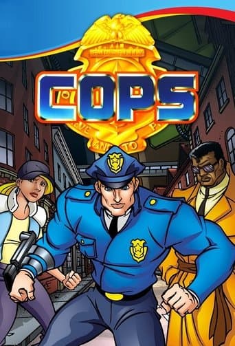 C.O.P.S. poster - Find streaming availability