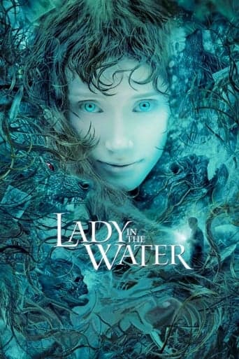 Lady in the Water poster - Find streaming availability