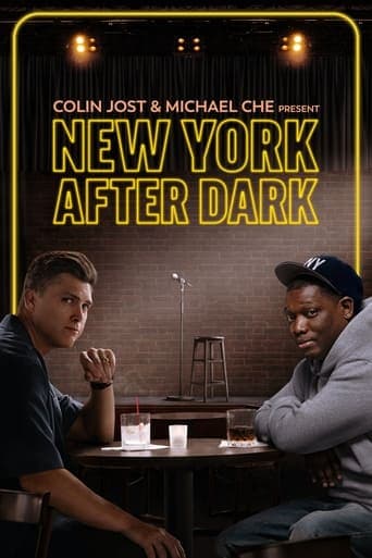 Colin Jost & Michael Che Present: New York After Dark poster - Find streaming availability