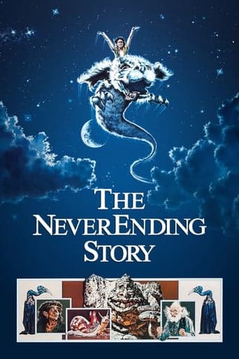 The NeverEnding Story poster - Find streaming availability