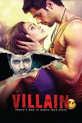 Ek Villain poster - Find streaming availability