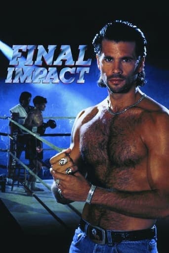 Final Impact poster - Find streaming availability