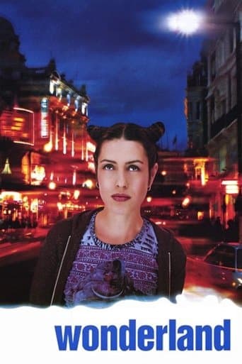 Wonderland poster - Find streaming availability