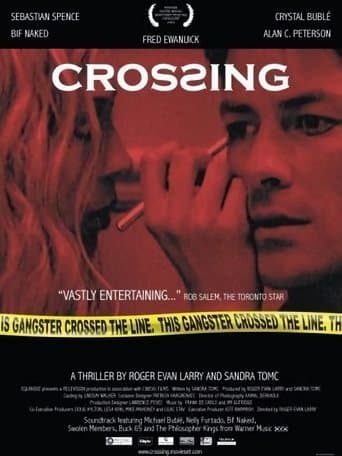 Crossing poster - Find streaming availability