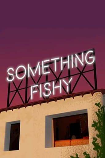 Something Fishy poster - Find streaming availability