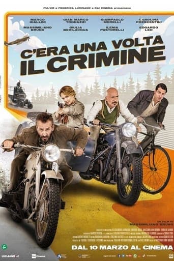 C’era una volta il crimine poster - Find streaming availability