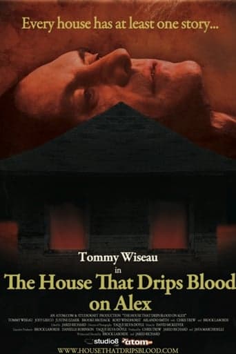 The House That Drips Blood on Alex poster - Find streaming availability