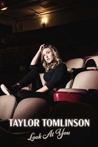 Taylor Tomlinson: Look at You poster - Find streaming availability