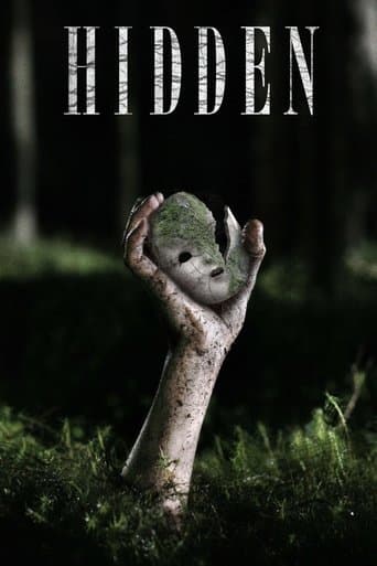 Hidden poster - Find streaming availability
