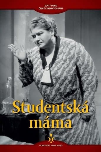 Studentská máma poster - Find streaming availability