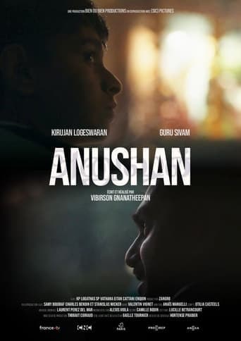 Anushan poster - Find streaming availability