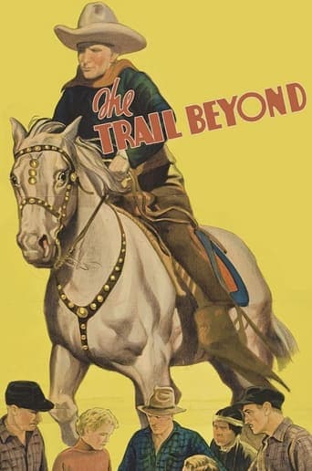 The Trail Beyond poster - Find streaming availability