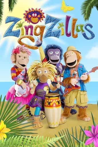ZingZillas poster - Find streaming availability