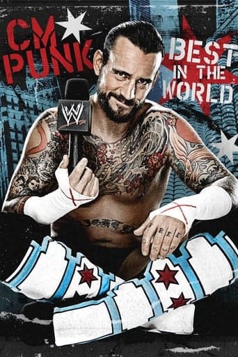 CM Punk: Best in the World poster - Find streaming availability