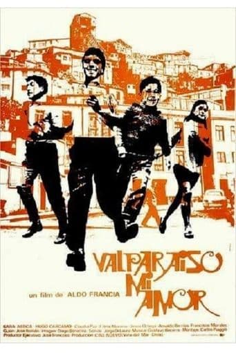 Valparaiso My Love poster - Find streaming availability