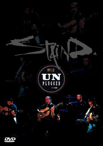 Staind: MTV Unplugged poster - Find streaming availability