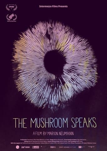 The Mushroom Speaks poster - Find streaming availability