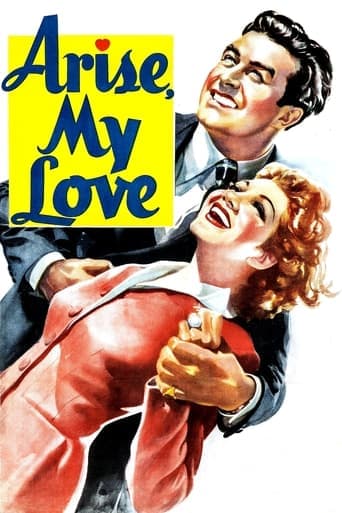 Arise, My Love poster - Find streaming availability