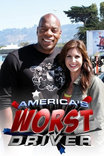 America's Worst Driver poster - Find streaming availability