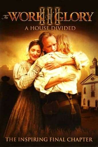 The Work and the Glory III: A House Divided poster - Find streaming availability