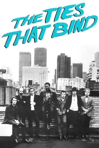 Bruce Springsteen - The Ties That Bind poster - Find streaming availability