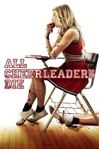 All Cheerleaders Die poster - Find streaming availability